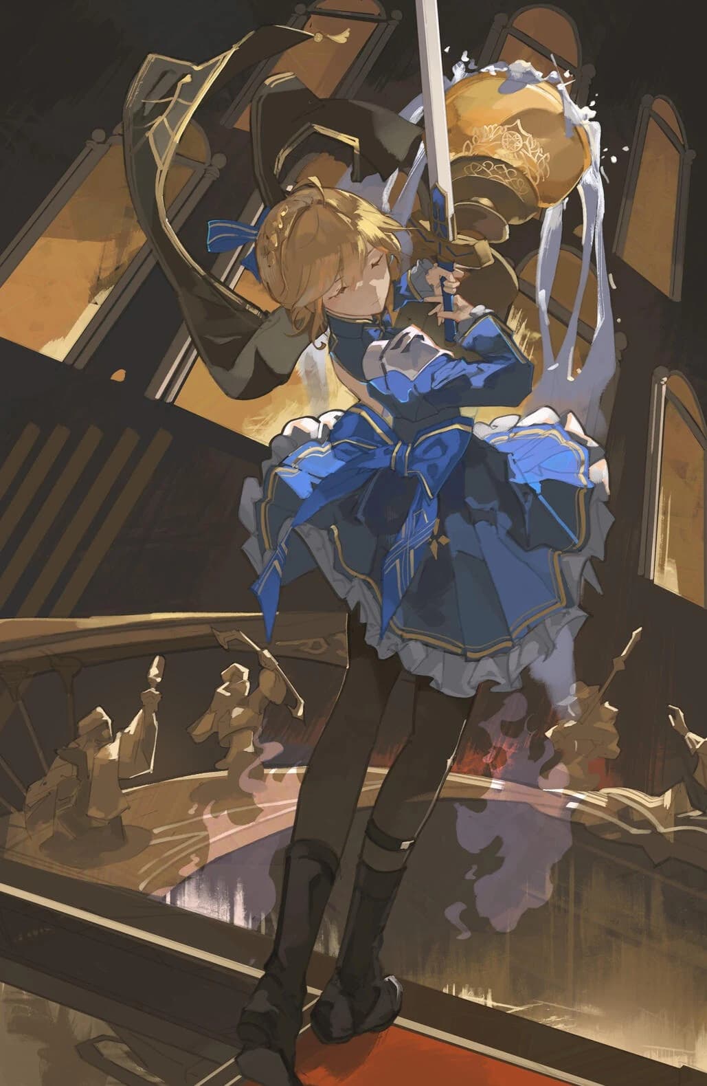 Saber (HSR)