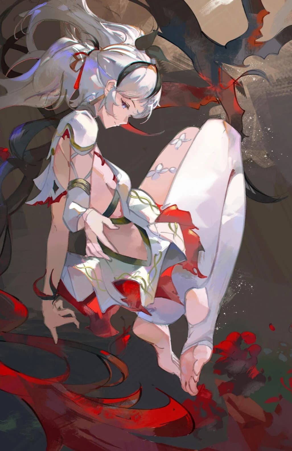 Saturn Illustration artwork